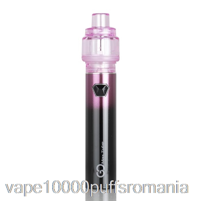 Vape Romania Innokin Gomax Tube 80w Starter Kit Roz